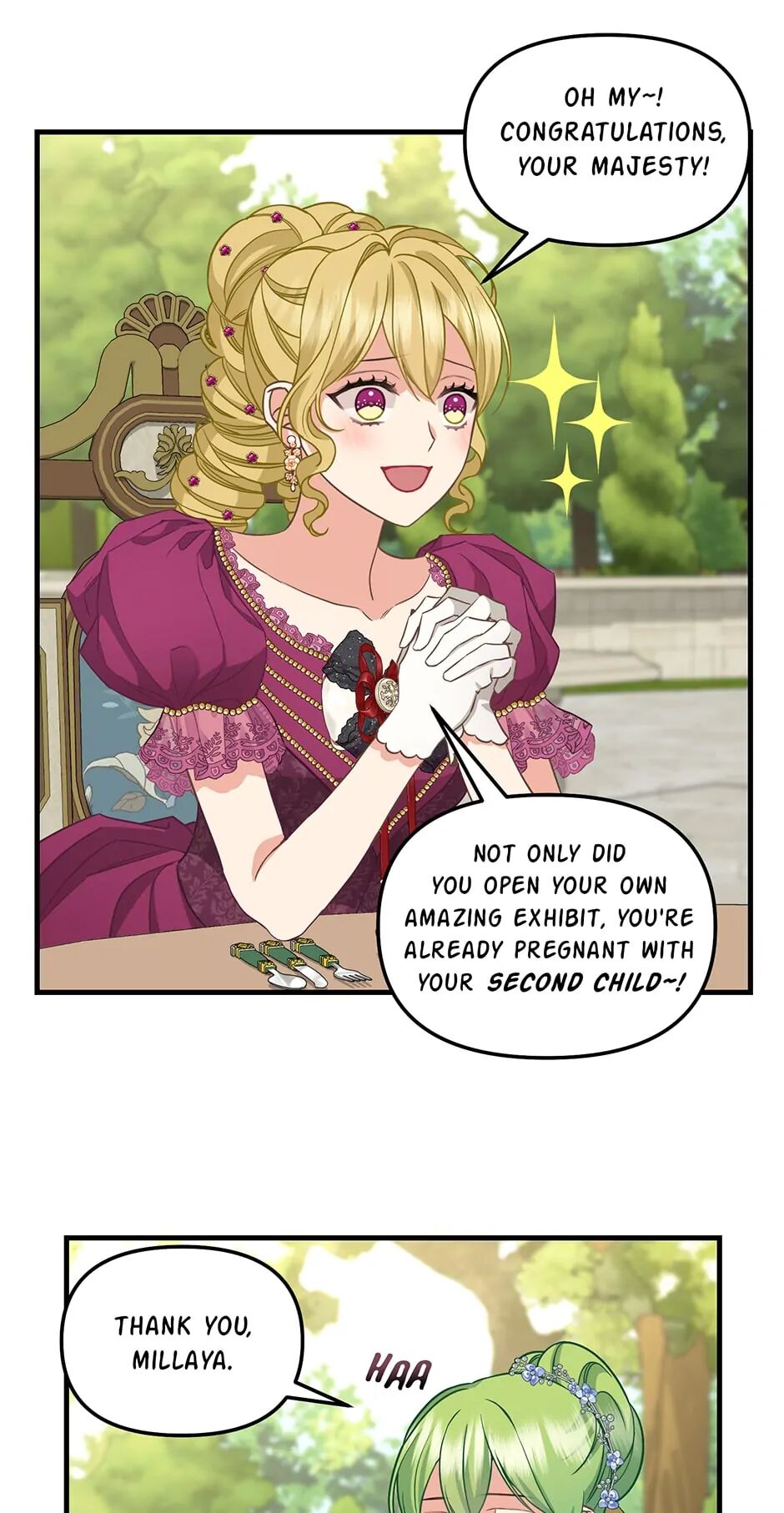 Just Leave Me Be chapter 123 page 17