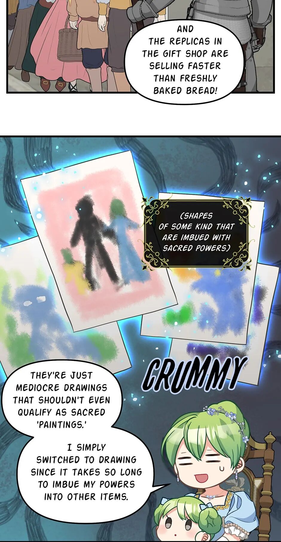 Just Leave Me Be chapter 123 page 19