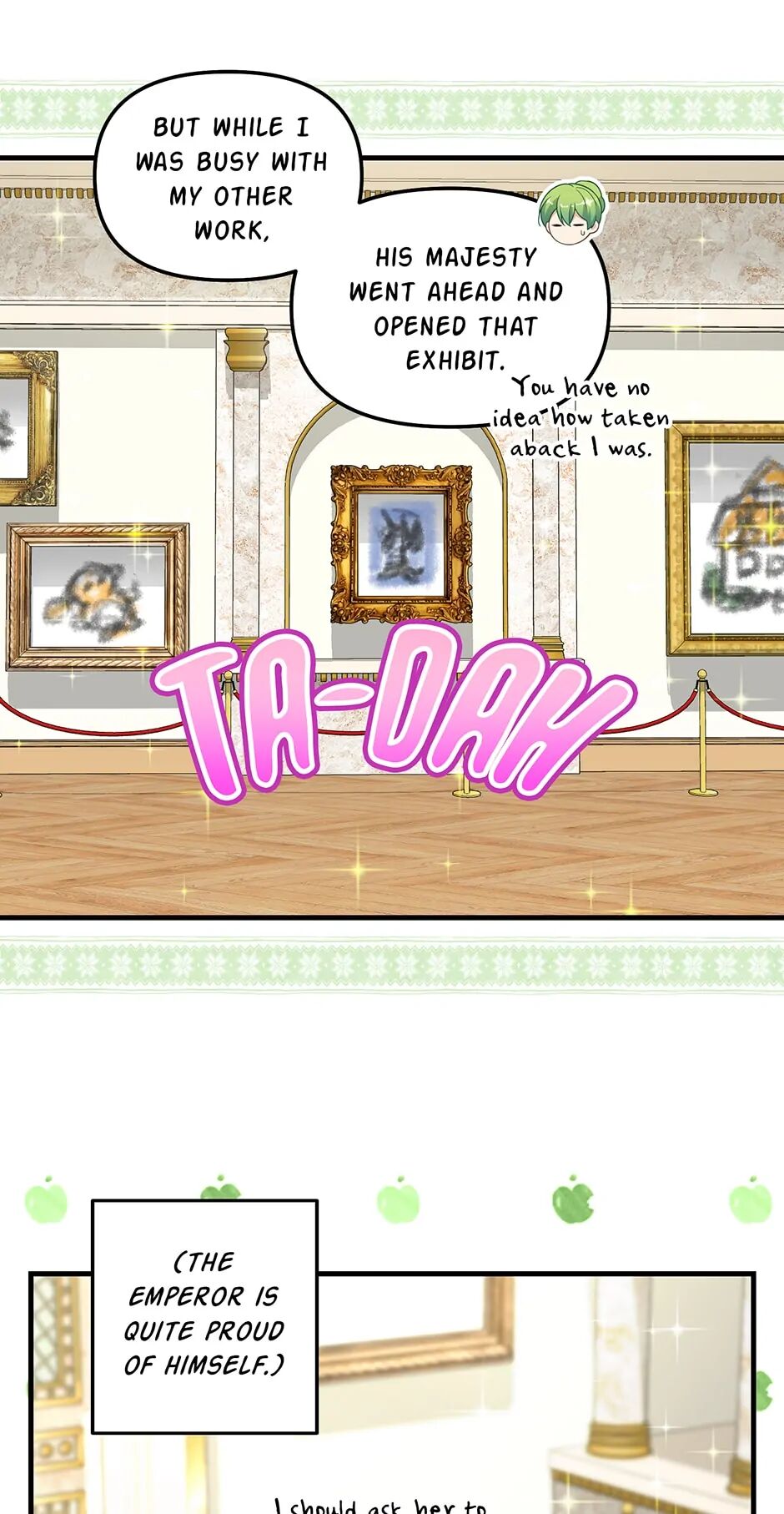 Just Leave Me Be chapter 123 page 20