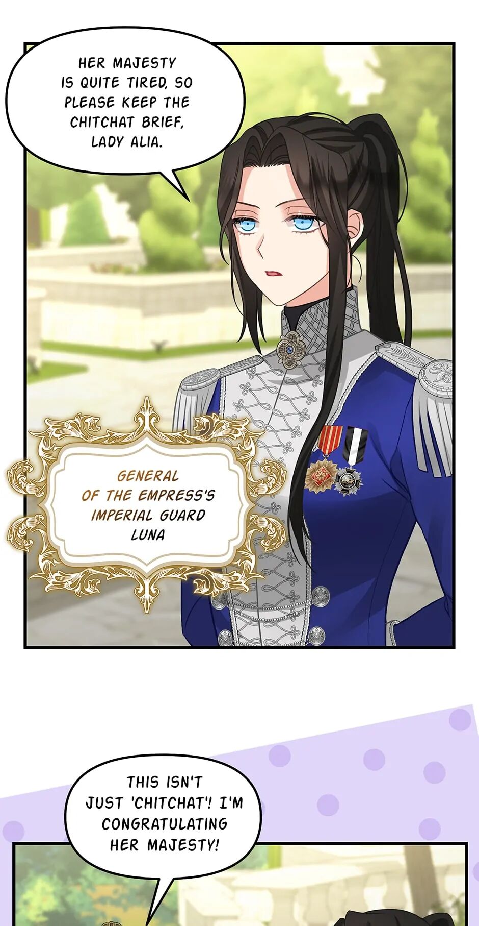Just Leave Me Be chapter 123 page 23