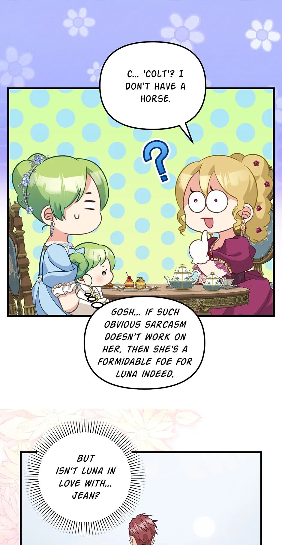 Just Leave Me Be chapter 123 page 26