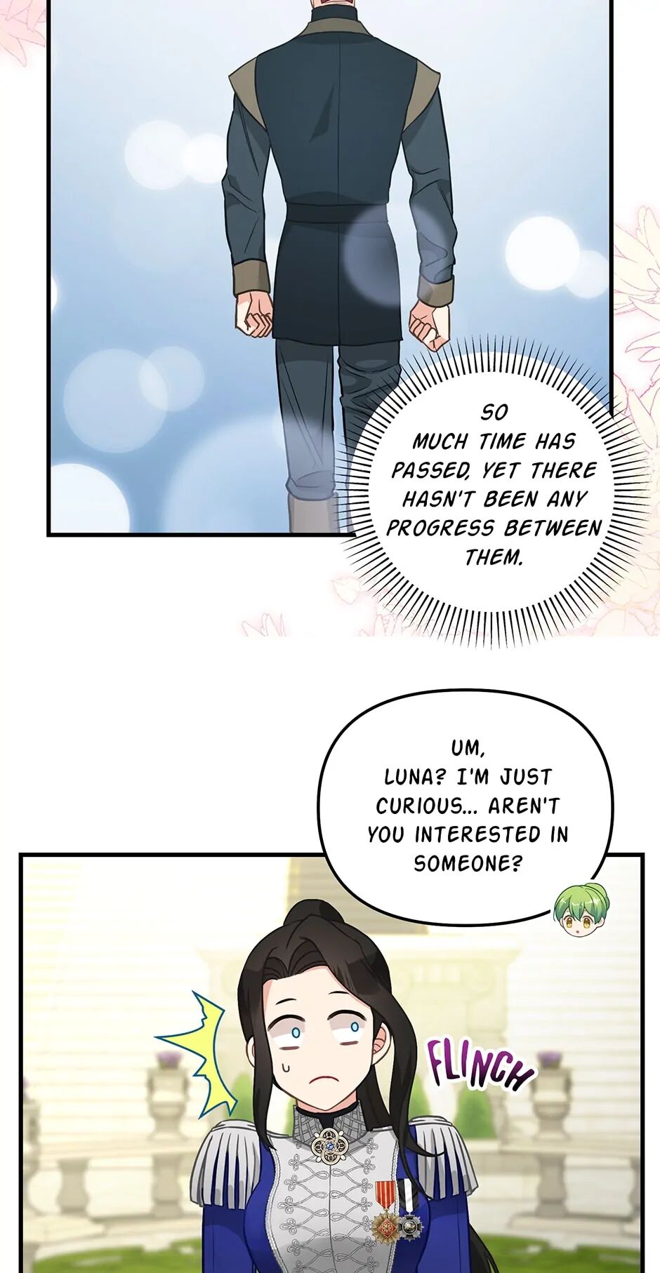 Just Leave Me Be chapter 123 page 27