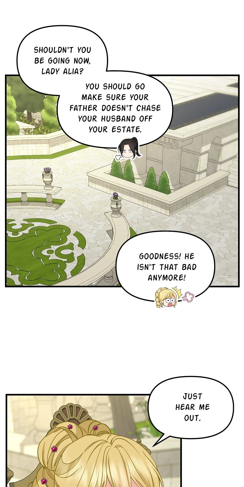 Just Leave Me Be chapter 123 page 29