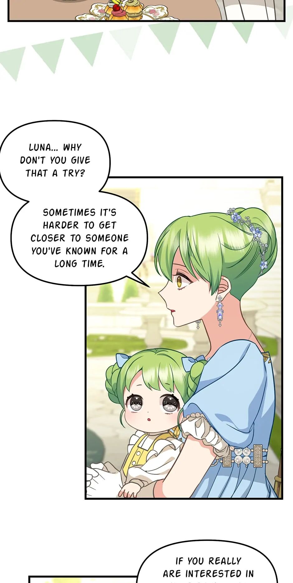 Just Leave Me Be chapter 123 page 31