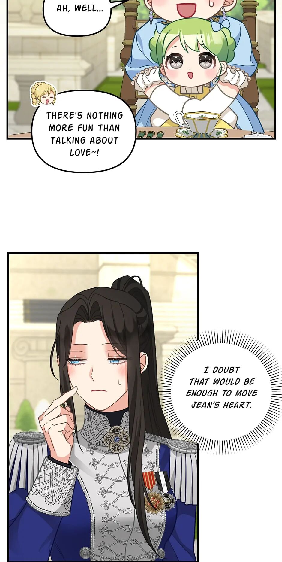 Just Leave Me Be chapter 123 page 33