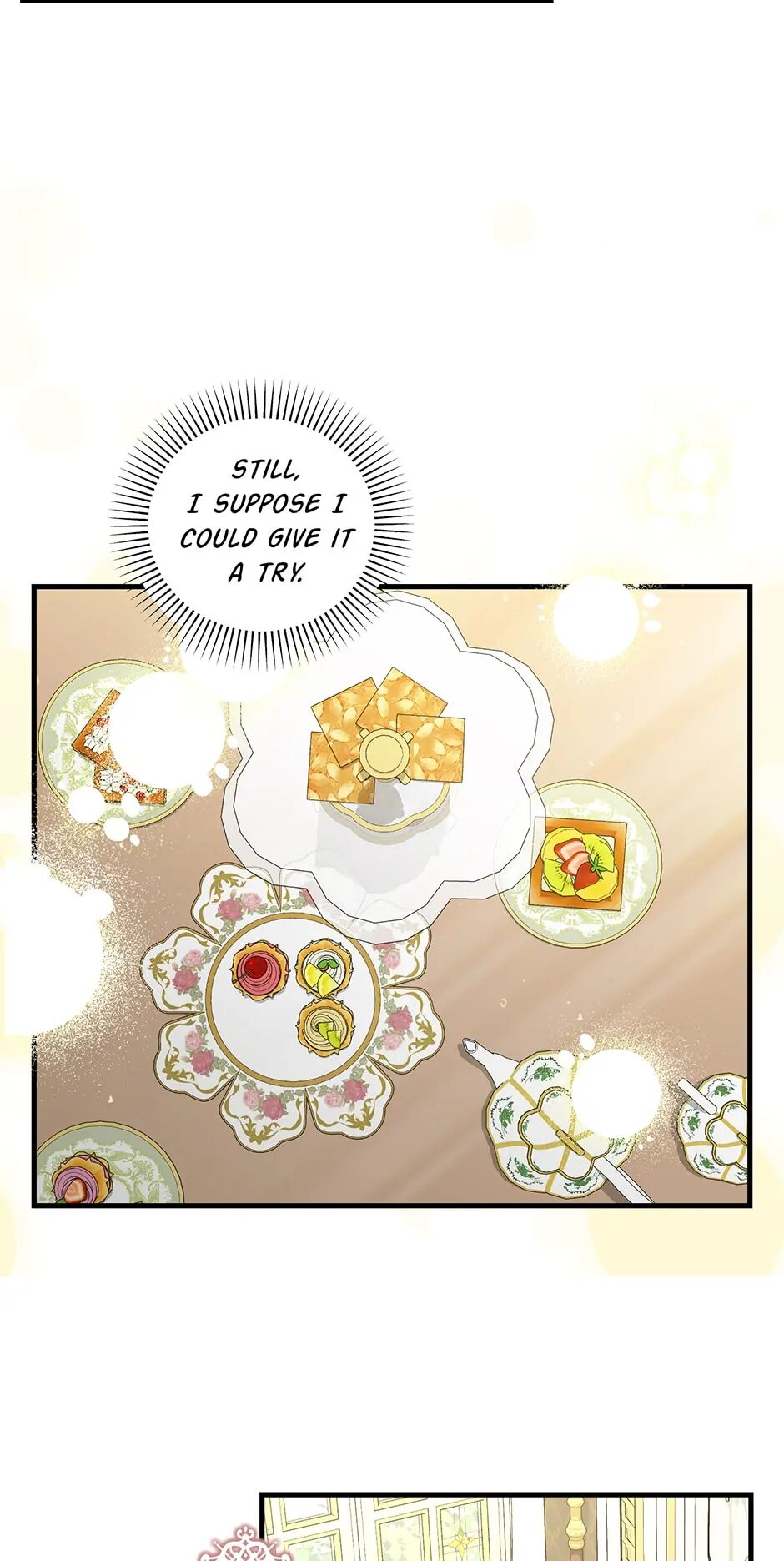 Just Leave Me Be chapter 123 page 34