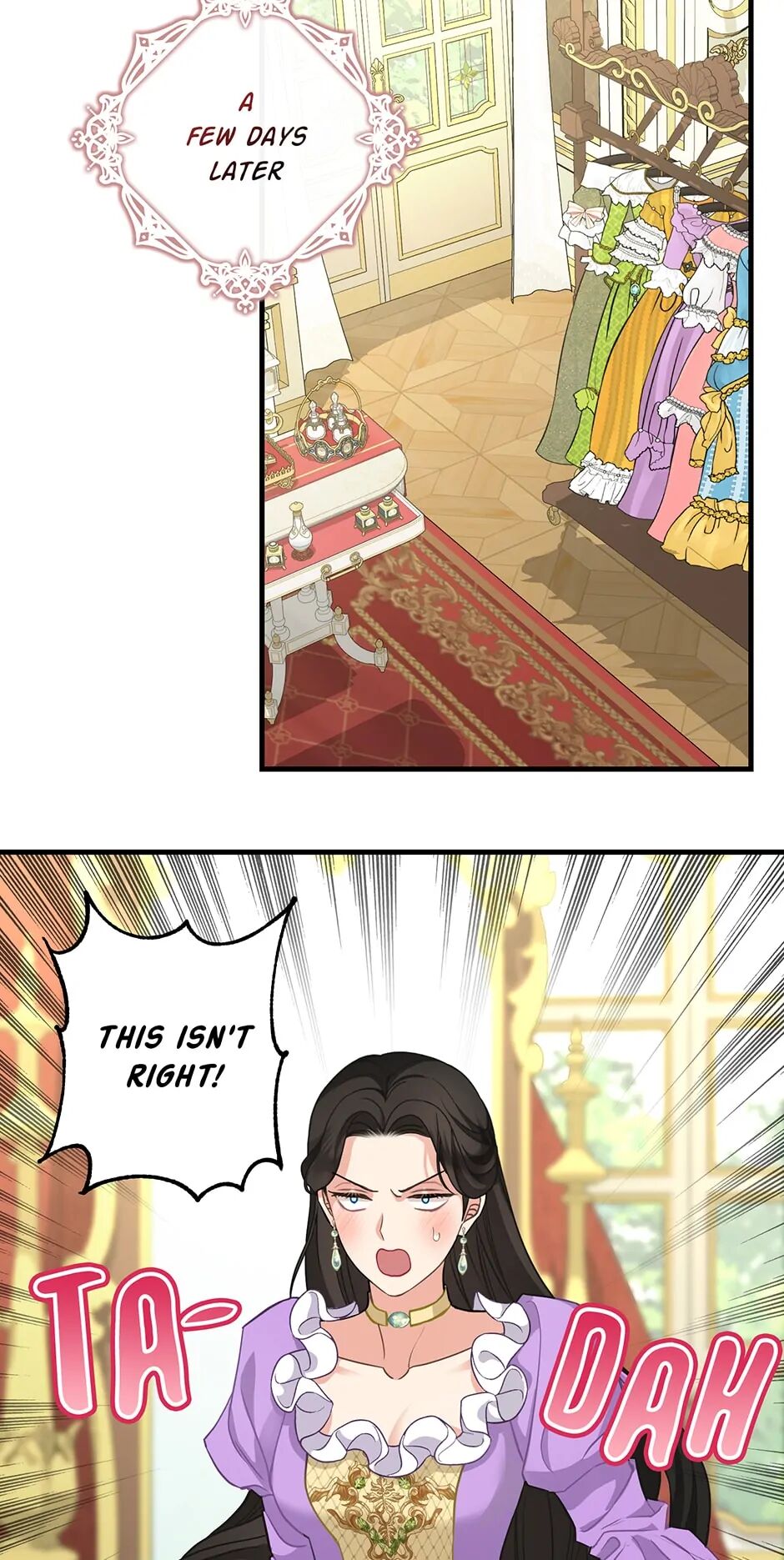 Just Leave Me Be chapter 123 page 35