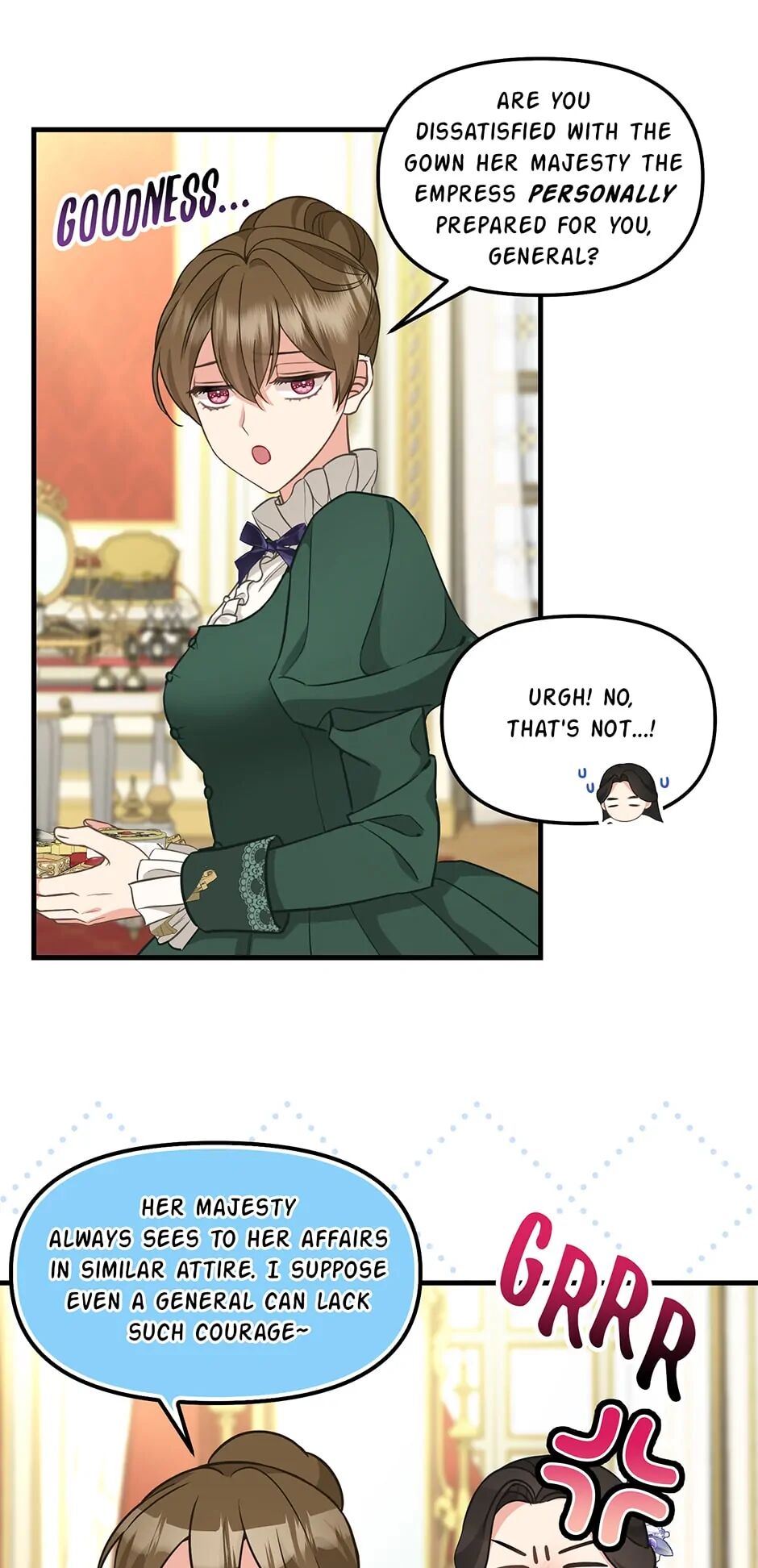 Just Leave Me Be chapter 123 page 37