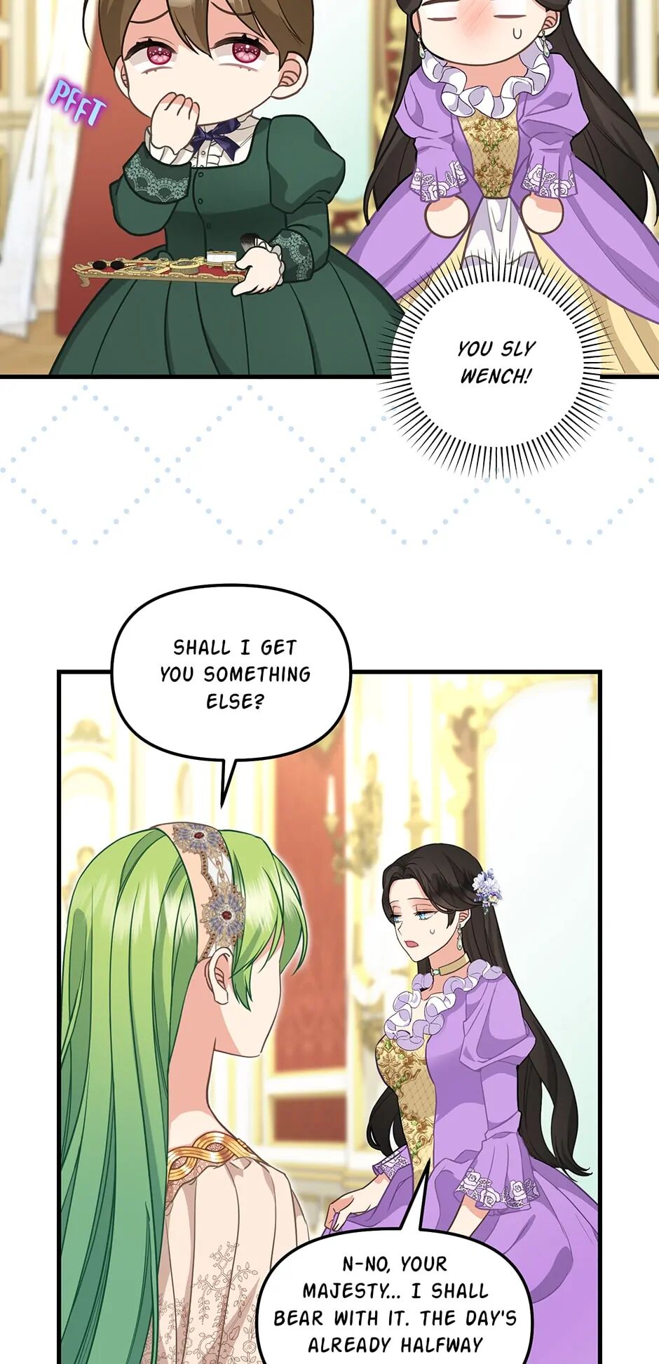 Just Leave Me Be chapter 123 page 38