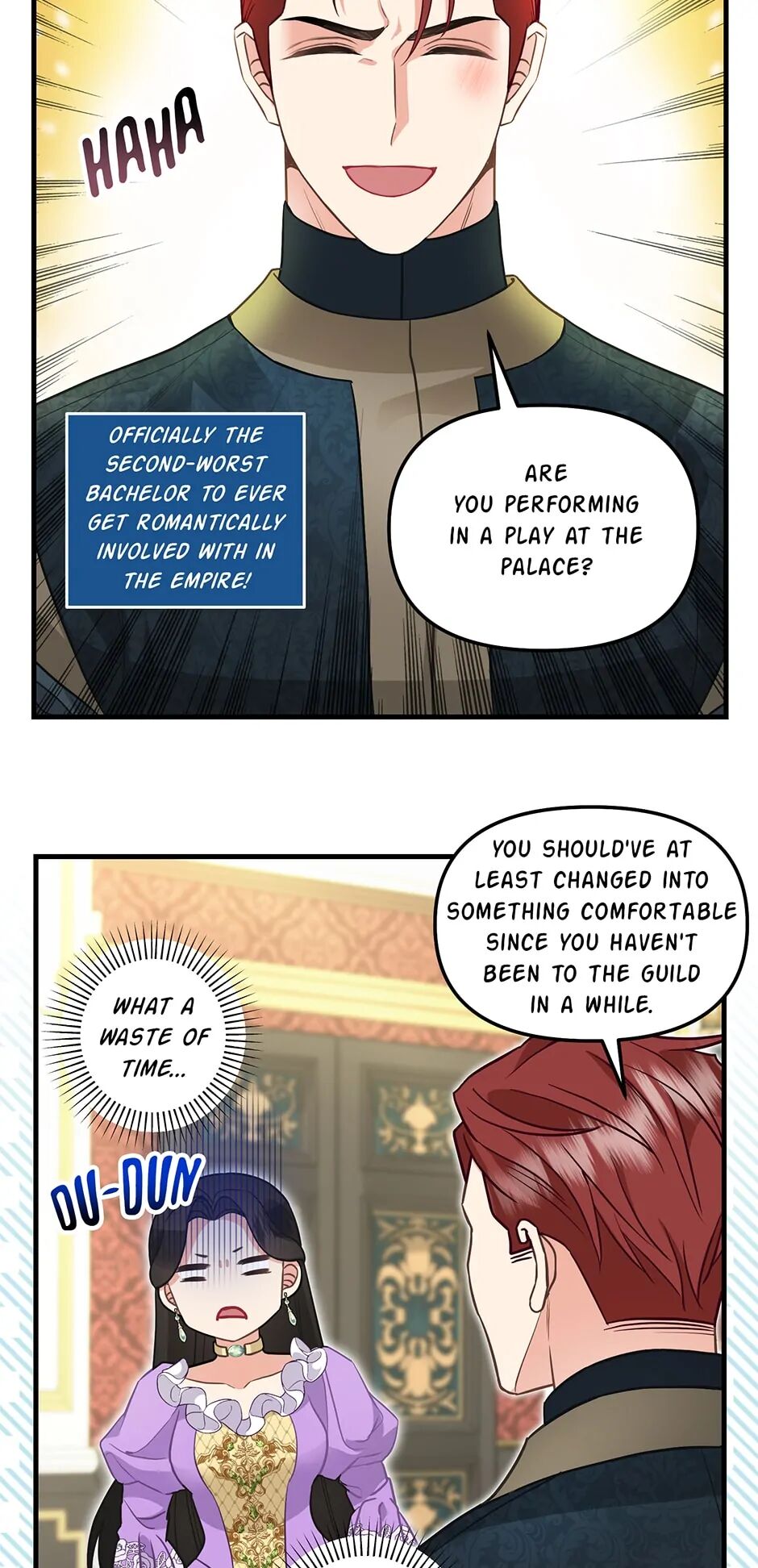 Just Leave Me Be chapter 123 page 40