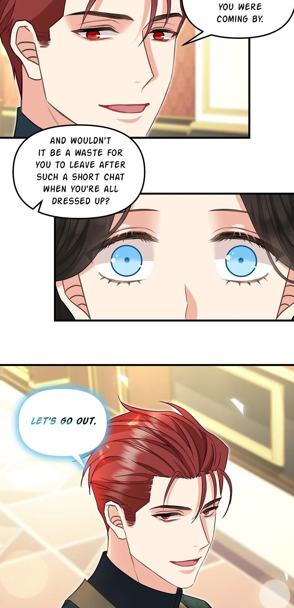 Just Leave Me Be chapter 123 page 42