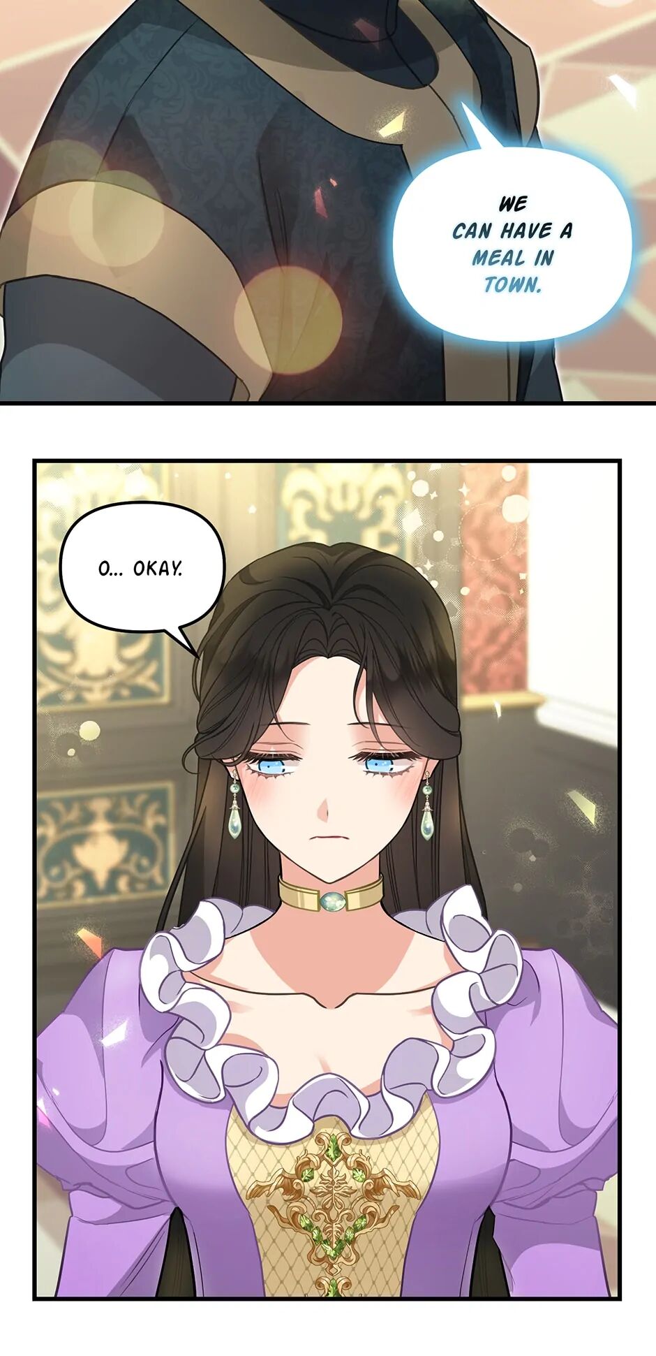 Just Leave Me Be chapter 123 page 43