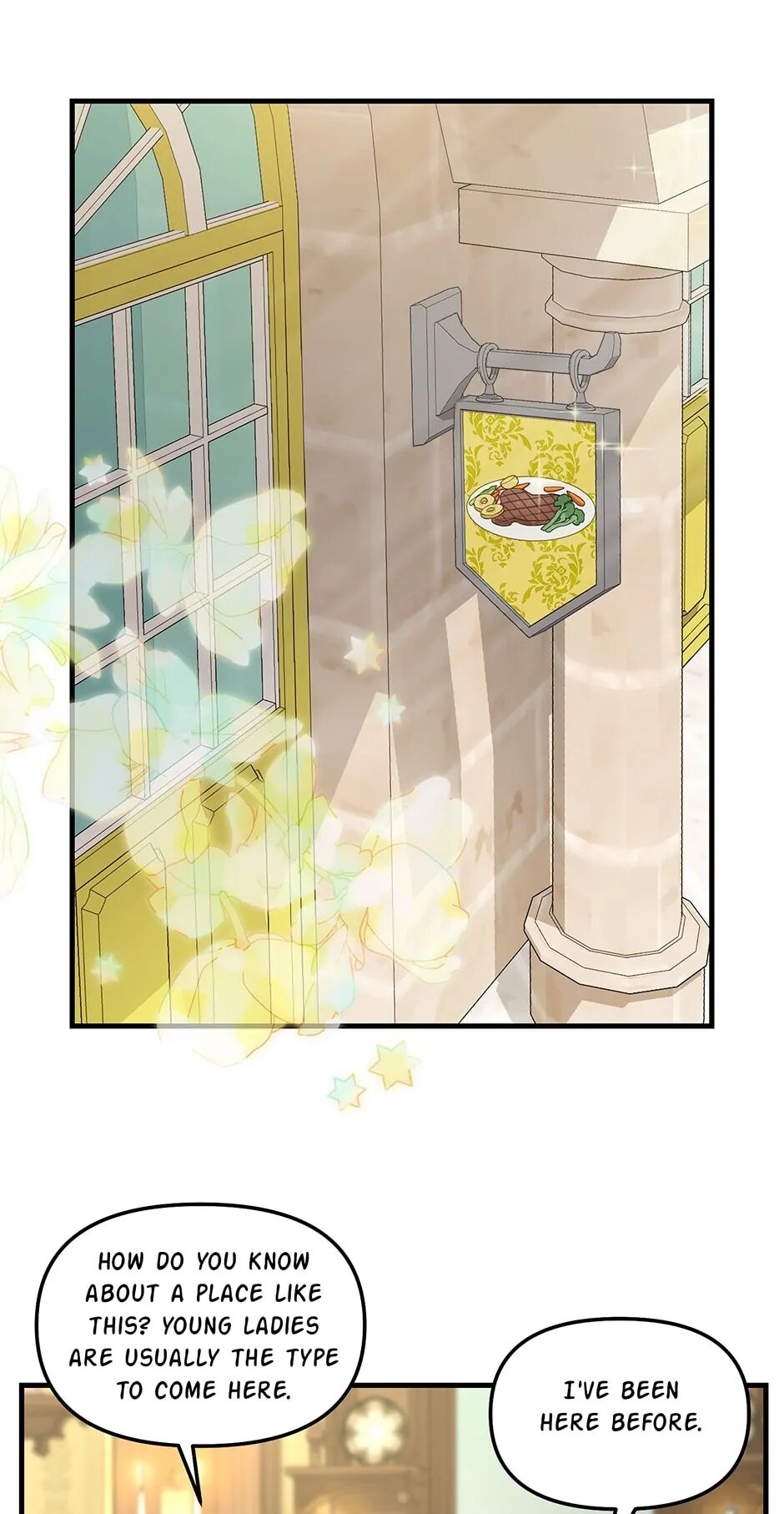 Just Leave Me Be chapter 124 page 3