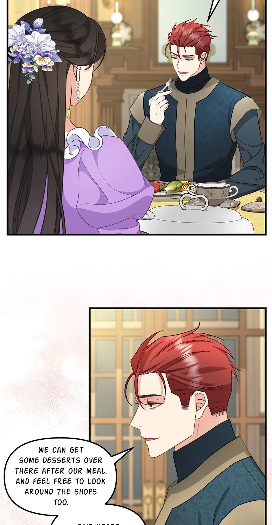 Just Leave Me Be chapter 124 page 4