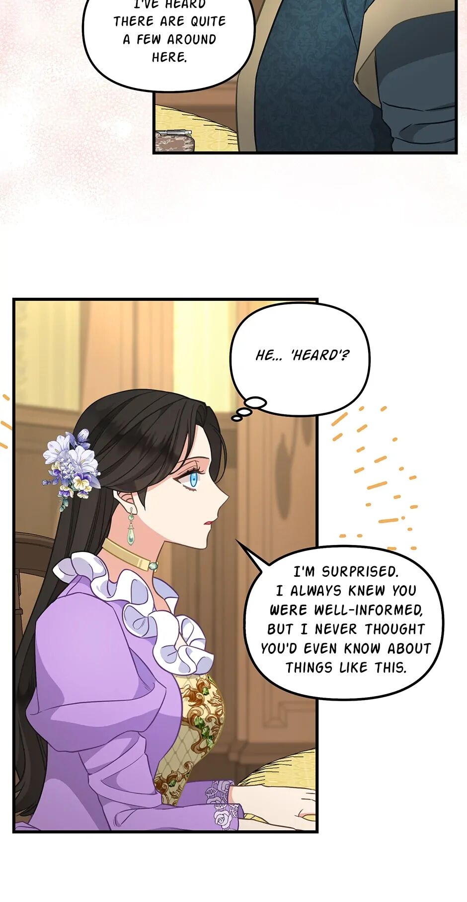 Just Leave Me Be chapter 124 page 5
