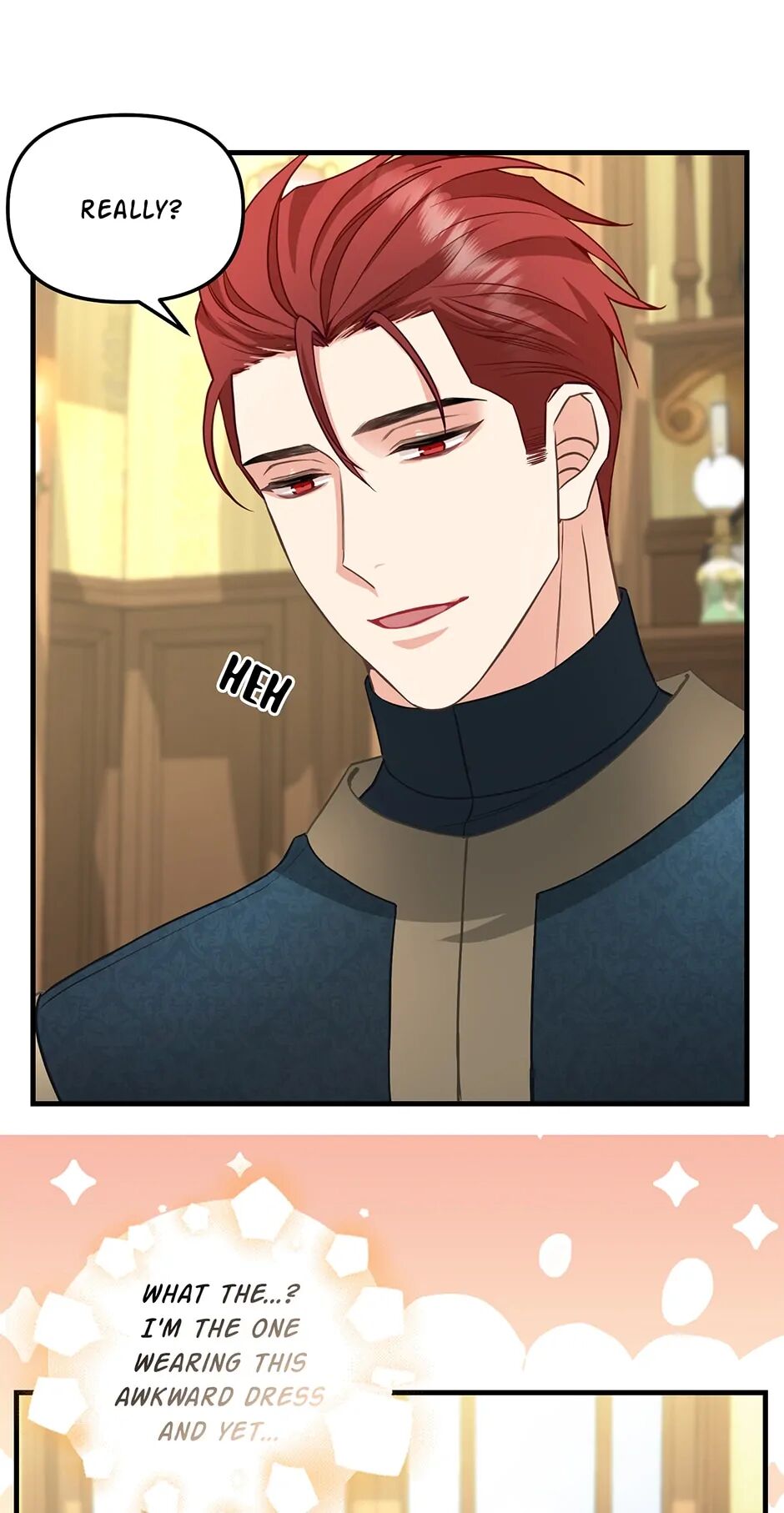 Just Leave Me Be chapter 124 page 6