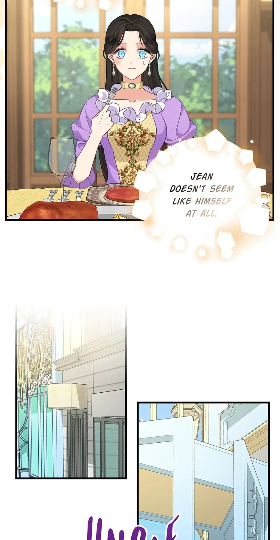 Just Leave Me Be chapter 124 page 7
