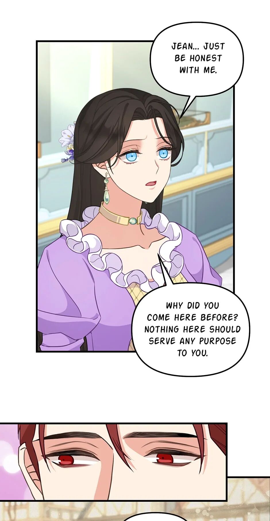 Just Leave Me Be chapter 124 page 9