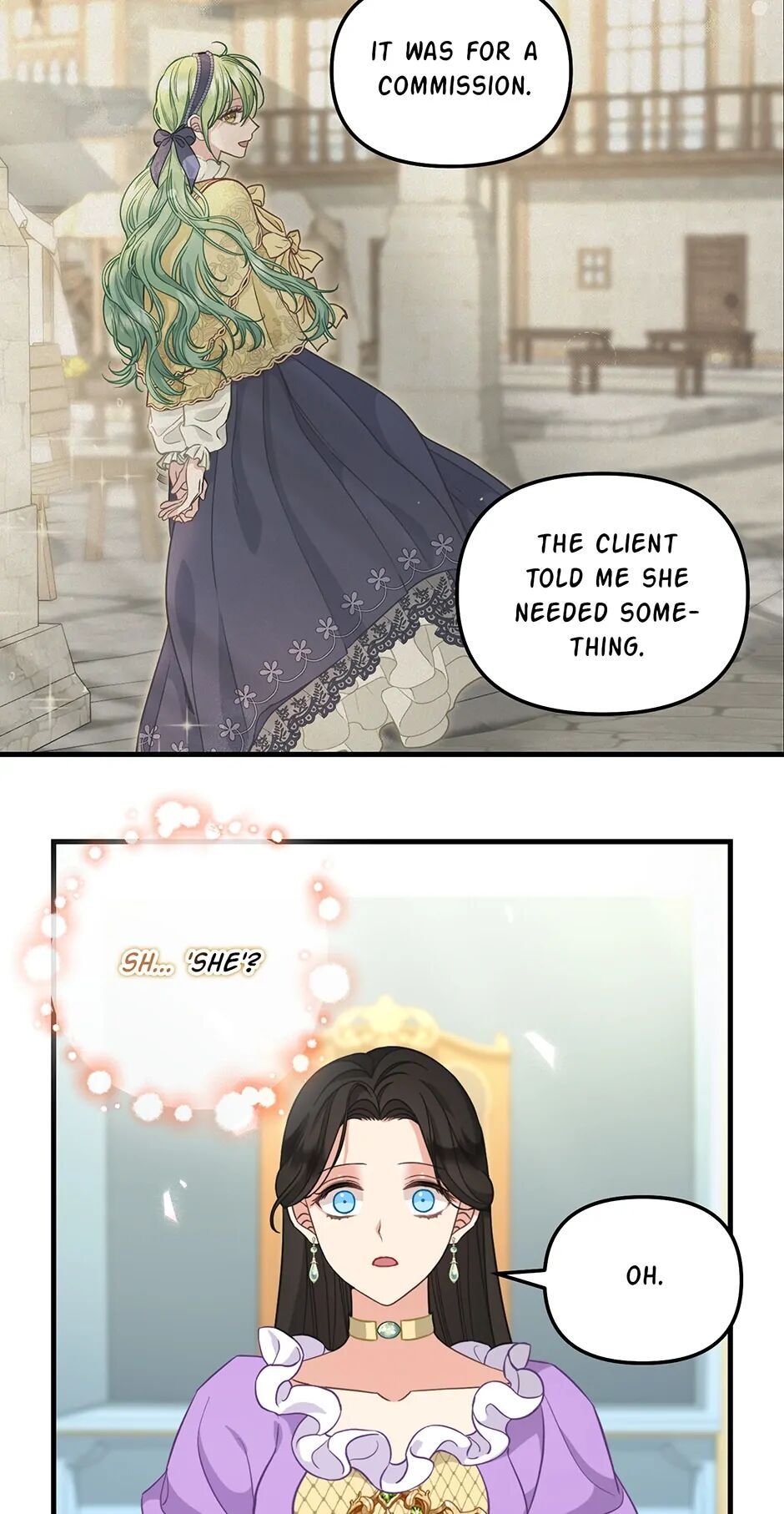 Just Leave Me Be chapter 124 page 10