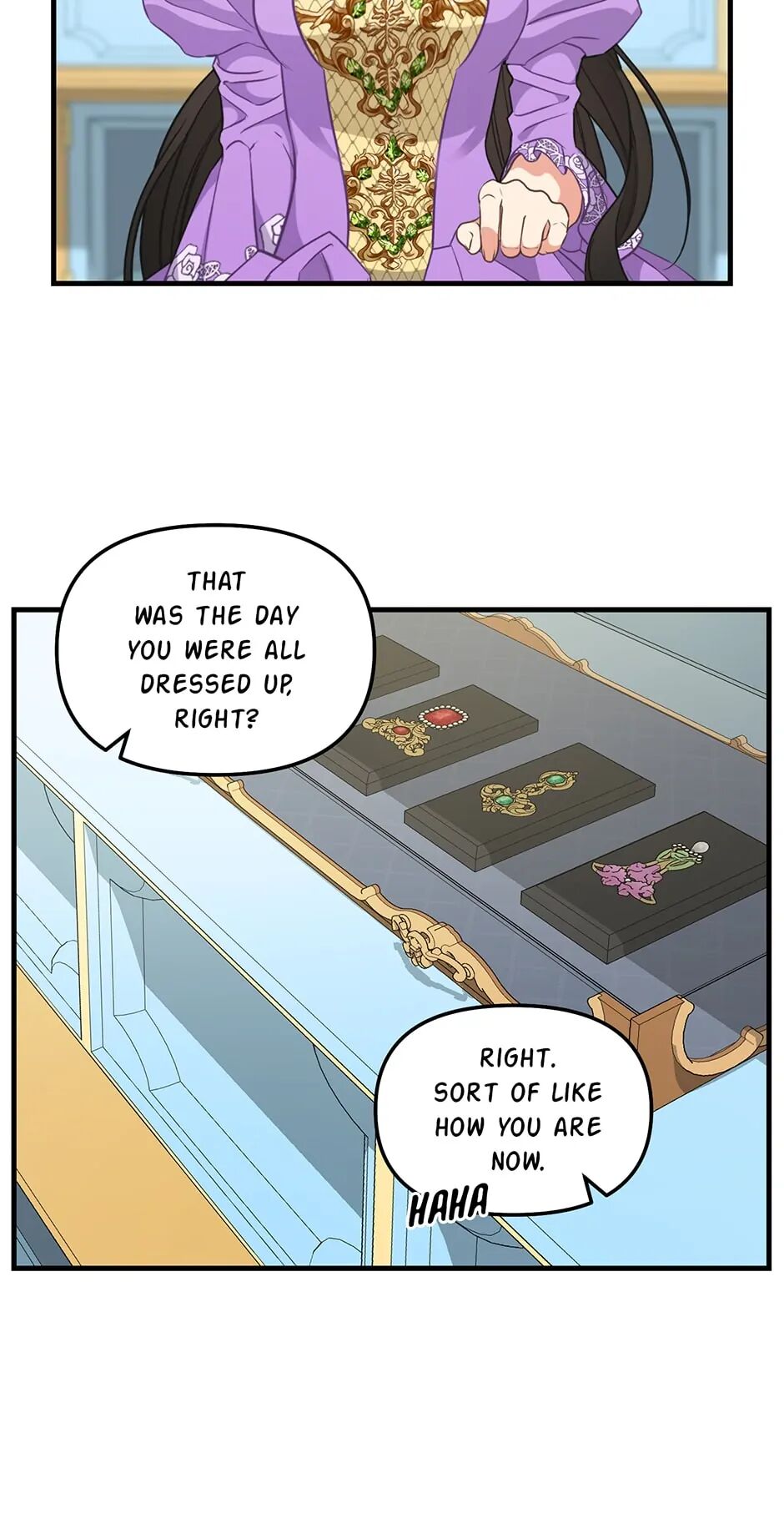 Just Leave Me Be chapter 124 page 11