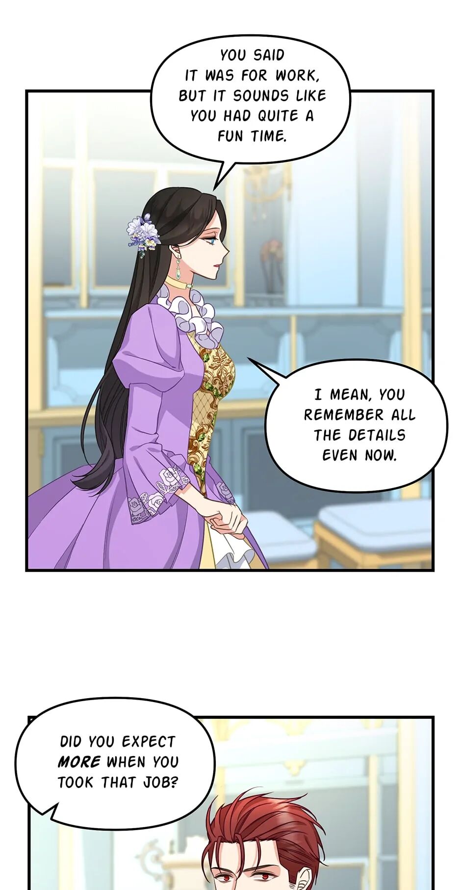 Just Leave Me Be chapter 124 page 12