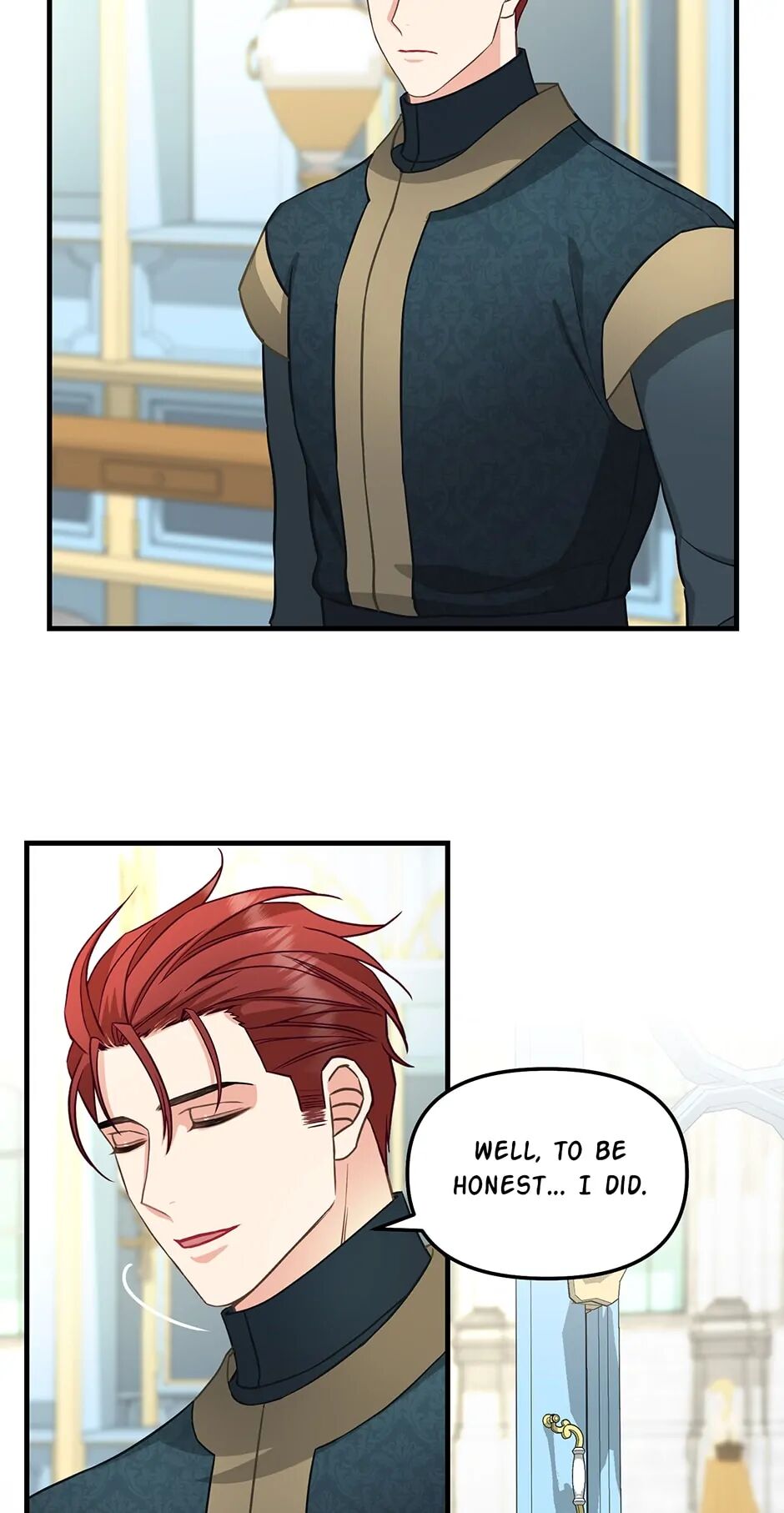 Just Leave Me Be chapter 124 page 13