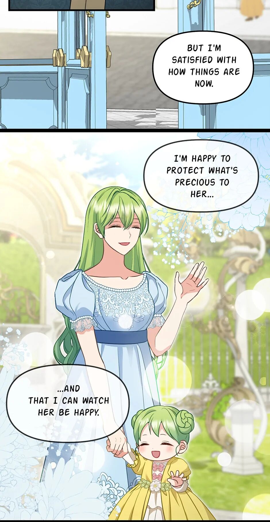 Just Leave Me Be chapter 124 page 14