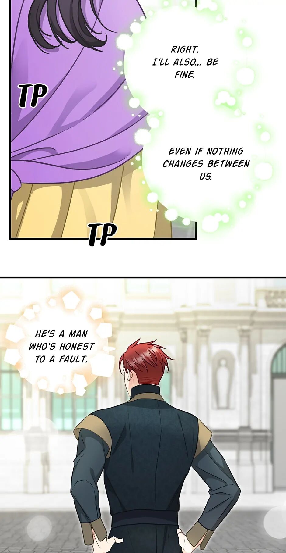 Just Leave Me Be chapter 124 page 16