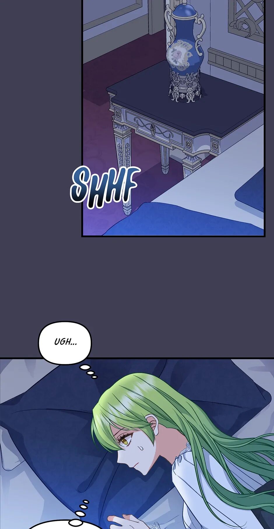 Just Leave Me Be chapter 124 page 19