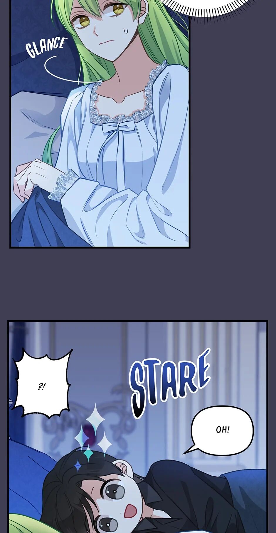 Just Leave Me Be chapter 124 page 22