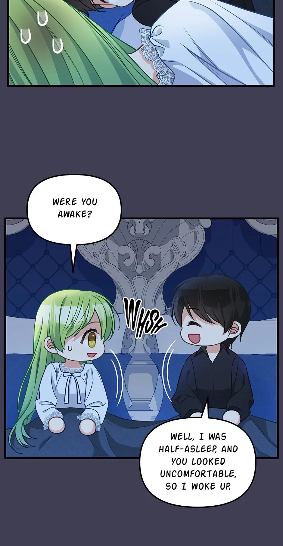 Just Leave Me Be chapter 124 page 23