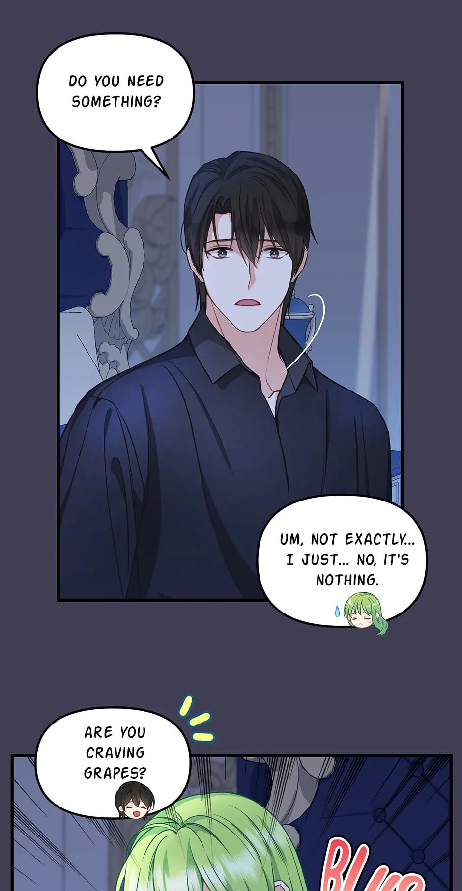 Just Leave Me Be chapter 124 page 24