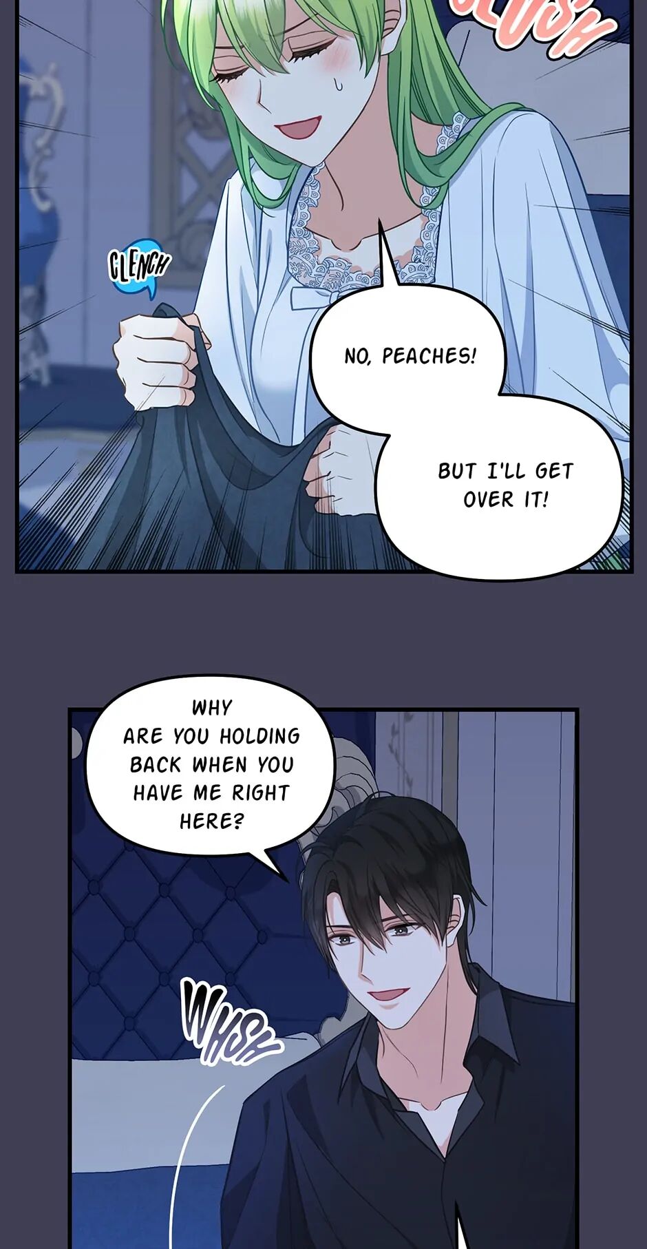Just Leave Me Be chapter 124 page 25