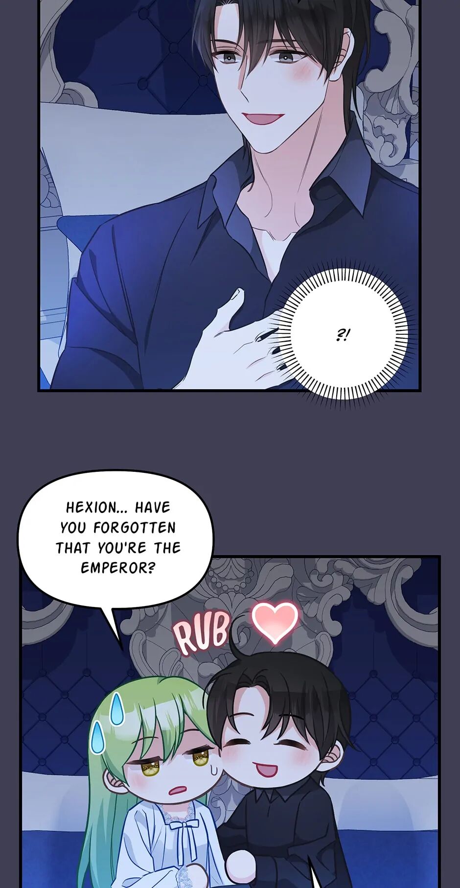 Just Leave Me Be chapter 124 page 28
