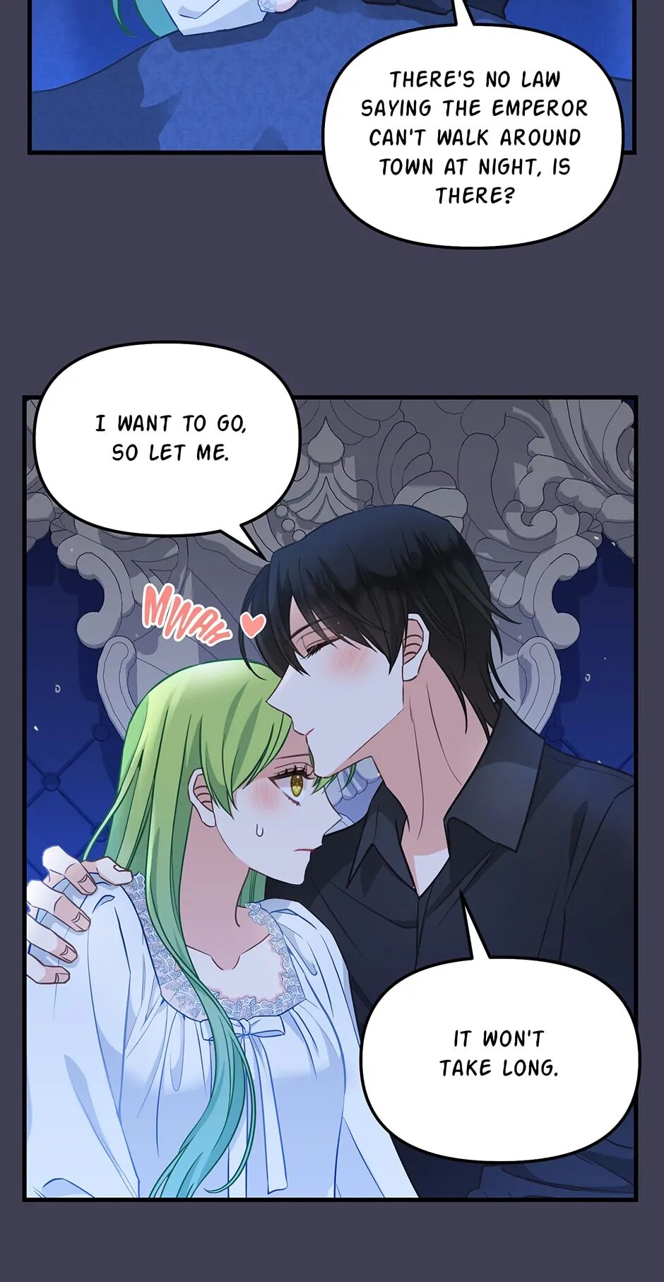 Just Leave Me Be chapter 124 page 29
