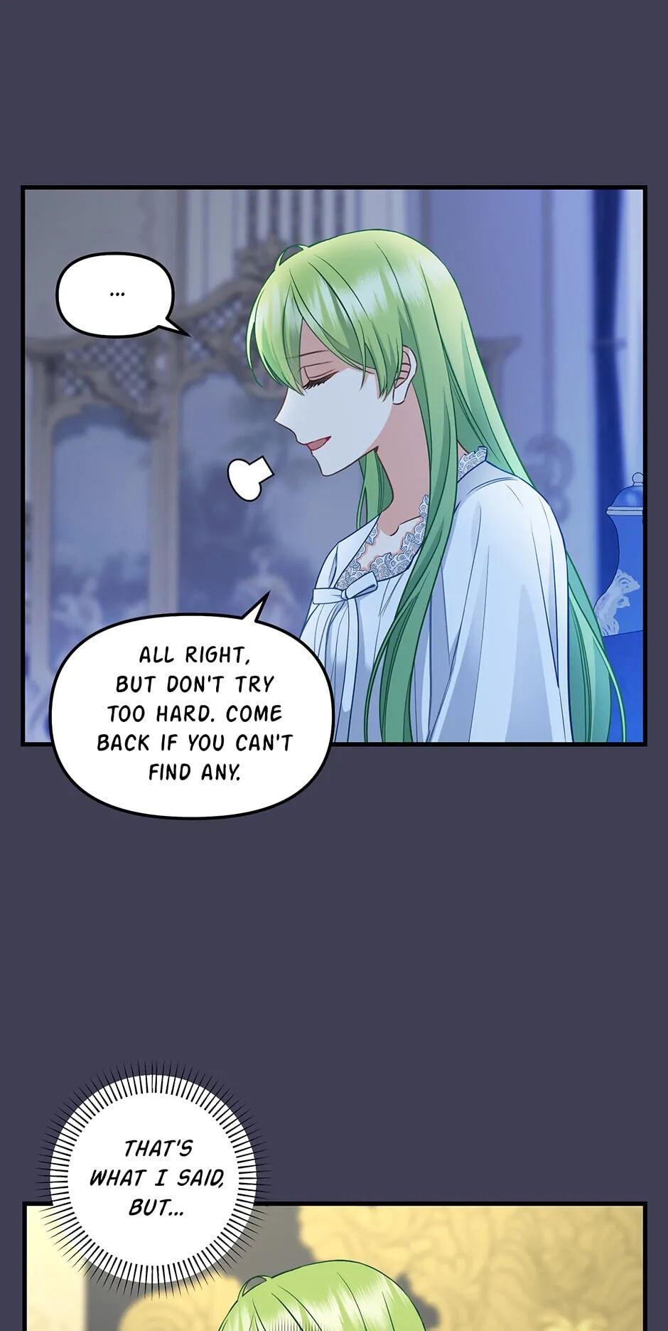 Just Leave Me Be chapter 124 page 30