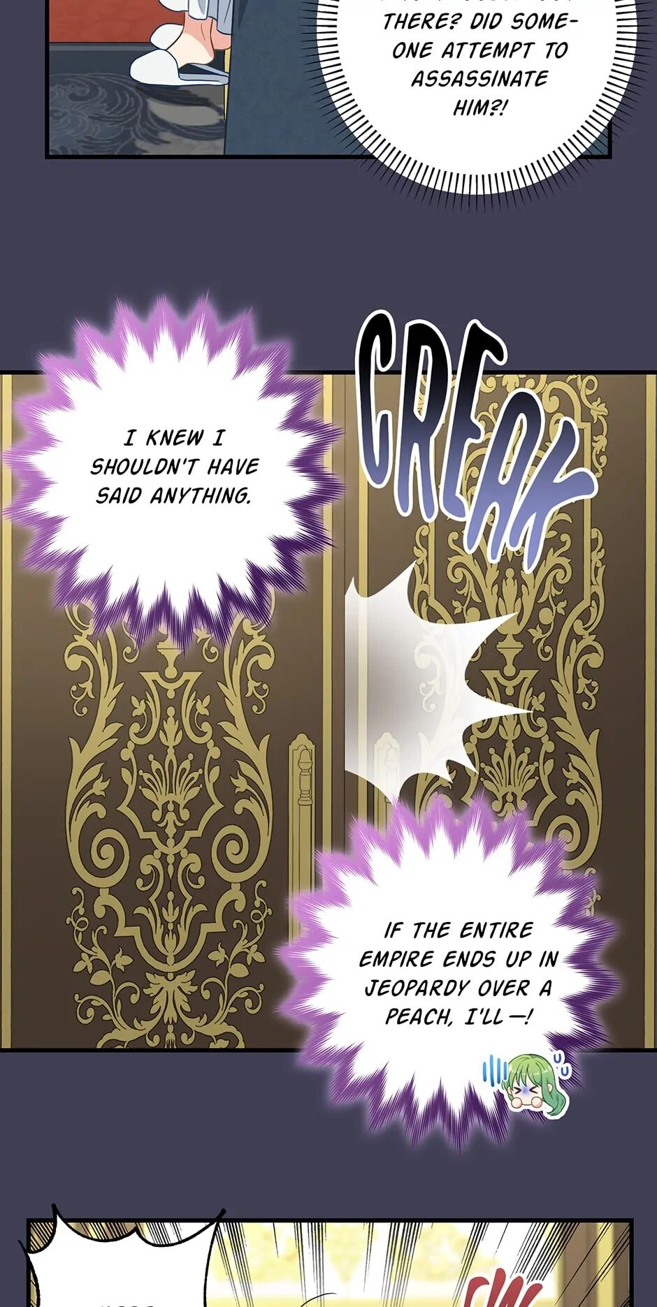 Just Leave Me Be chapter 124 page 32