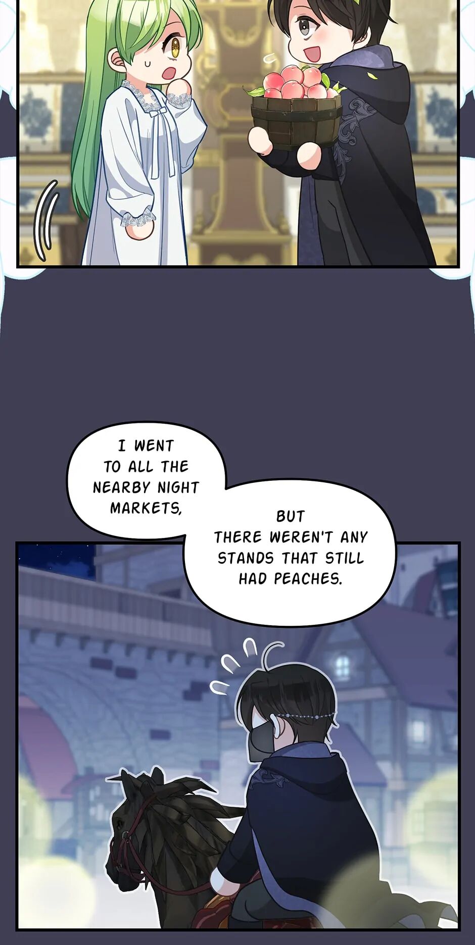 Just Leave Me Be chapter 124 page 34
