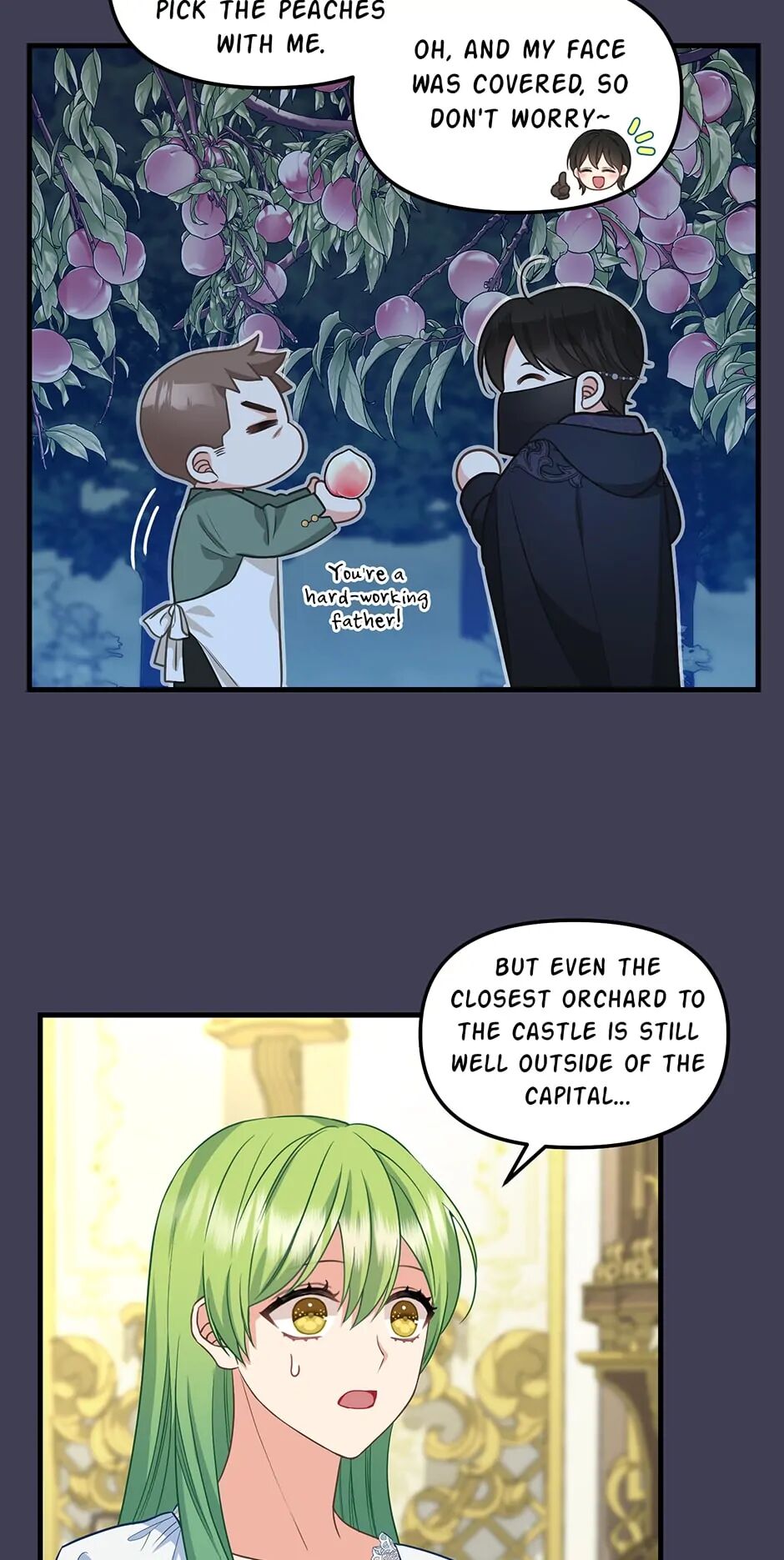 Just Leave Me Be chapter 124 page 36