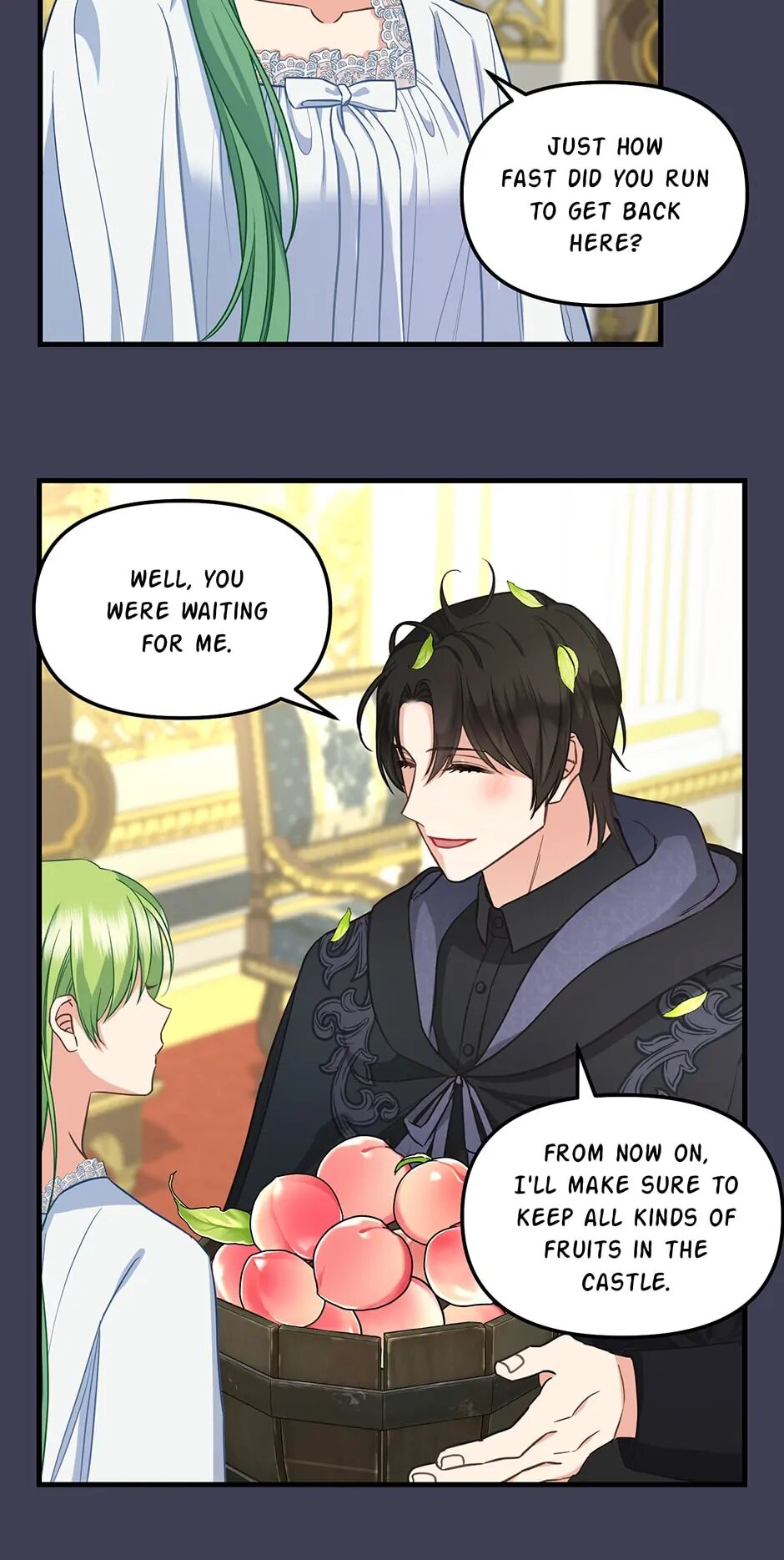 Just Leave Me Be chapter 124 page 37