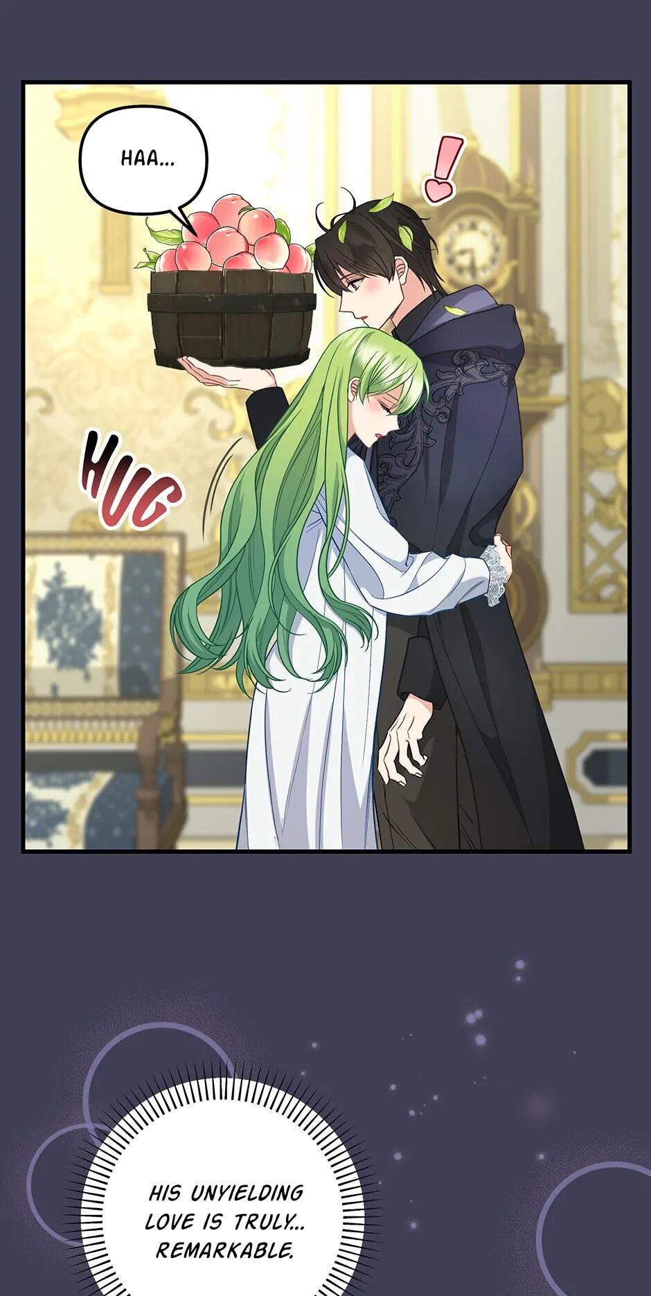 Just Leave Me Be chapter 124 page 38