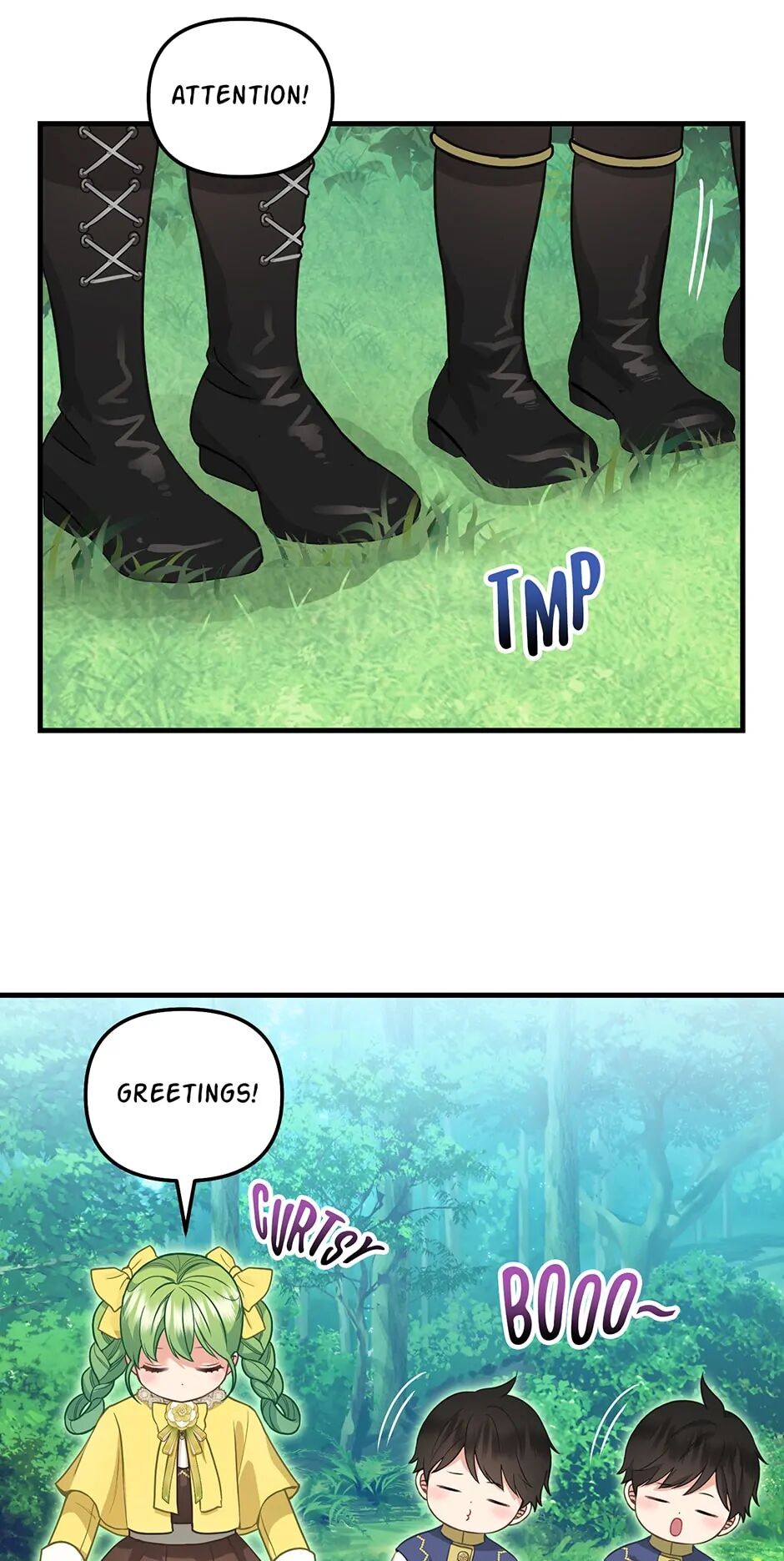 Just Leave Me Be chapter 124 page 41