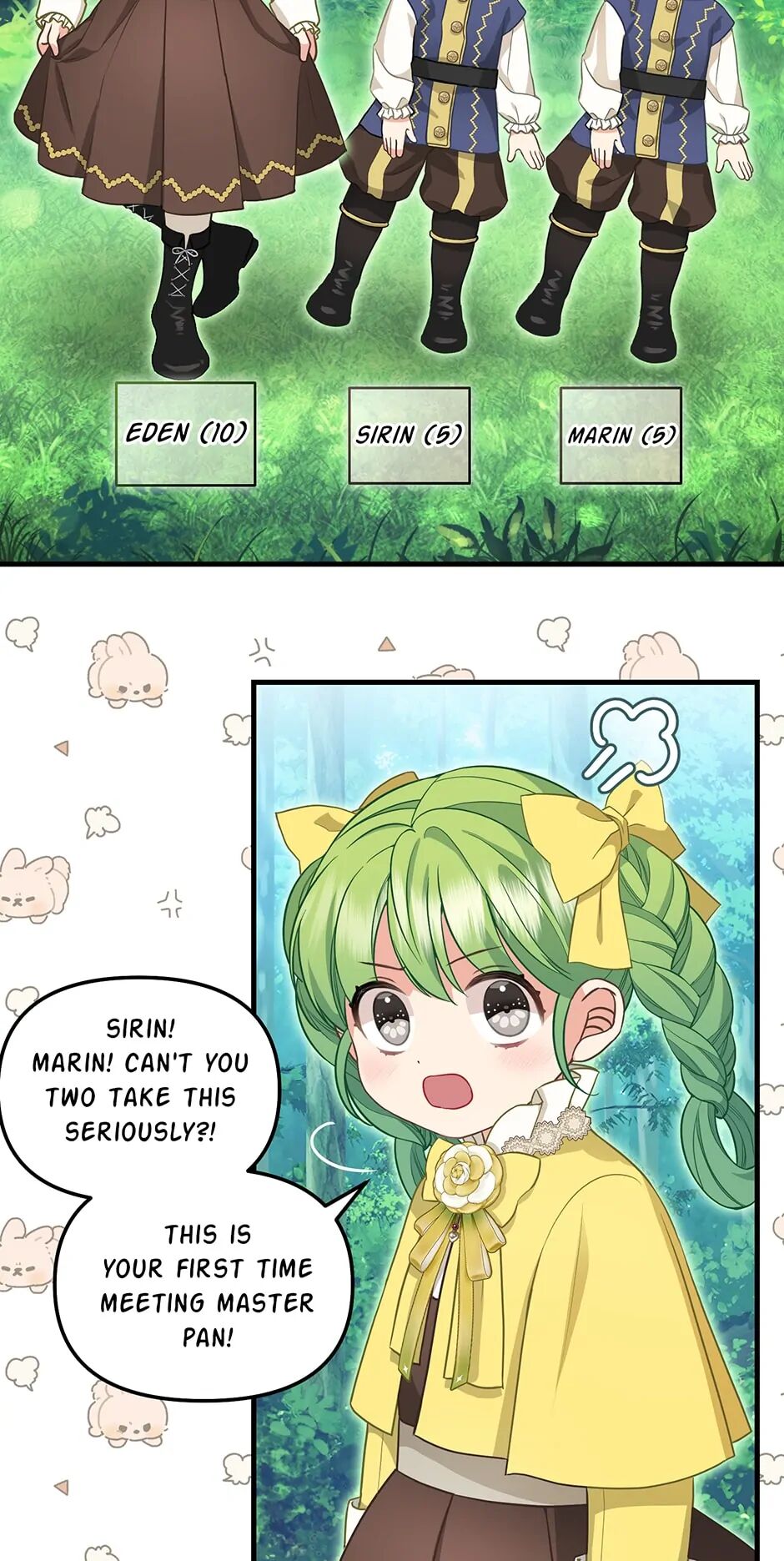 Just Leave Me Be chapter 124 page 42