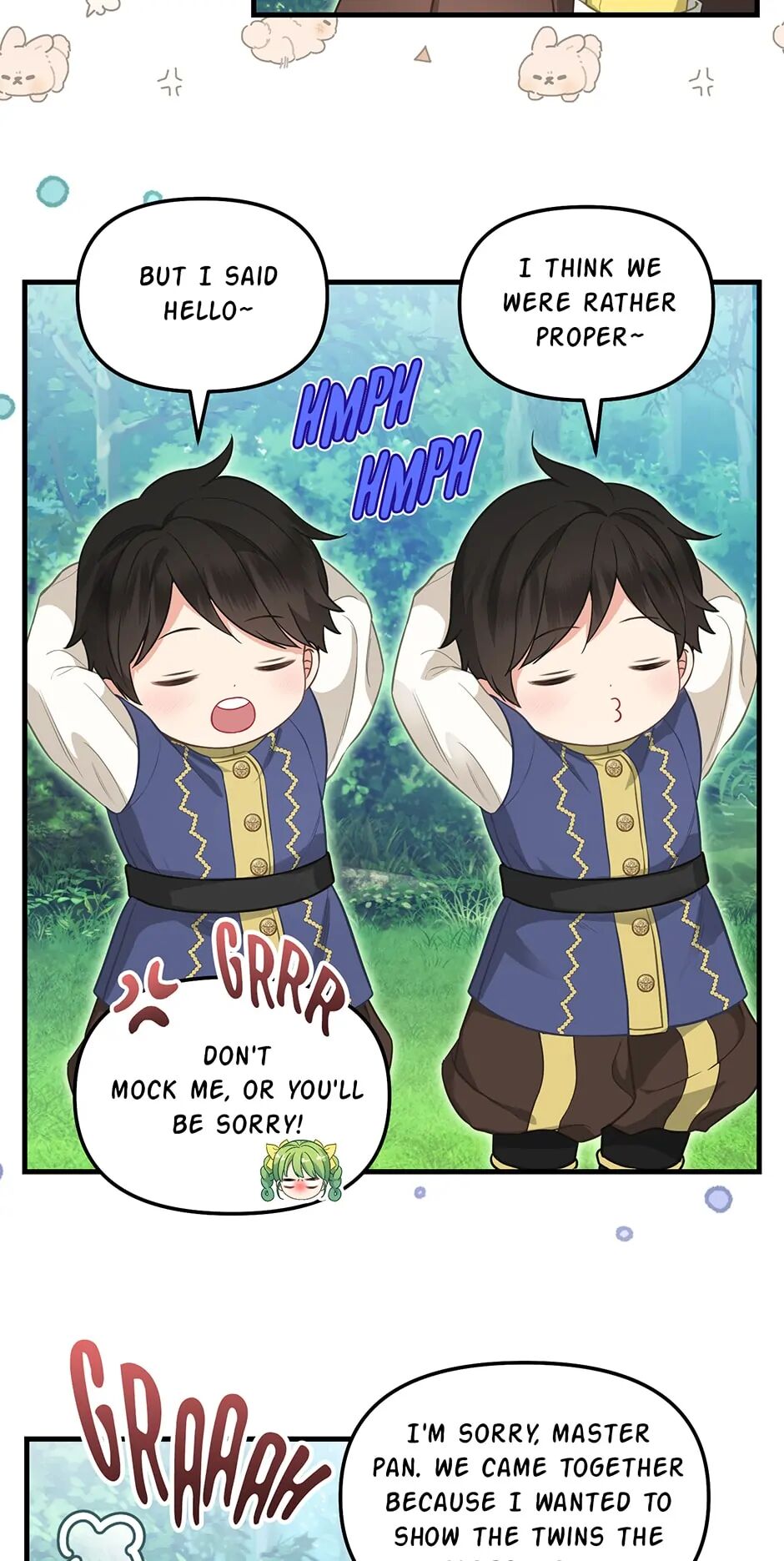 Just Leave Me Be chapter 124 page 43