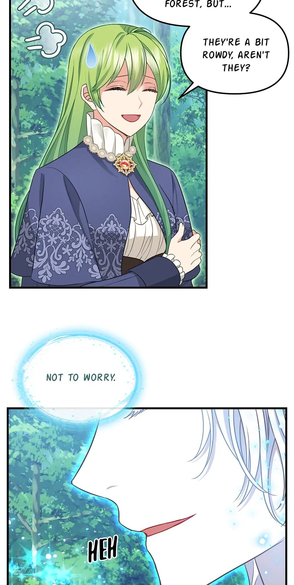 Just Leave Me Be chapter 124 page 44