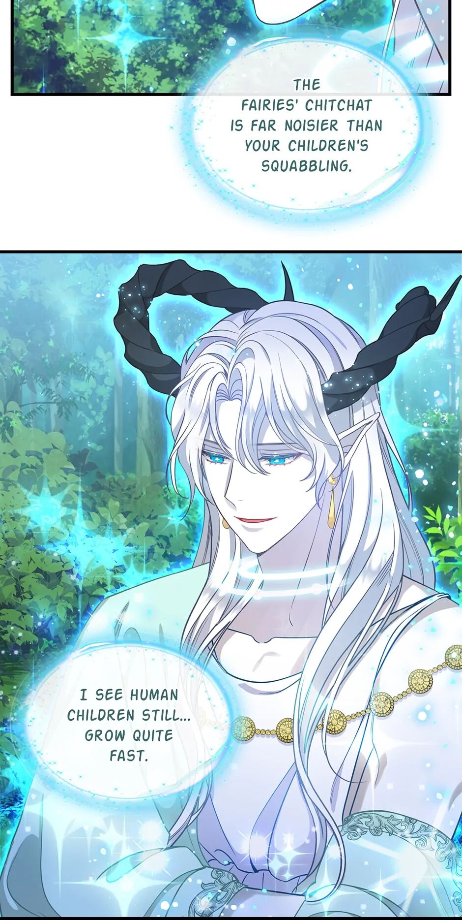 Just Leave Me Be chapter 124 page 45