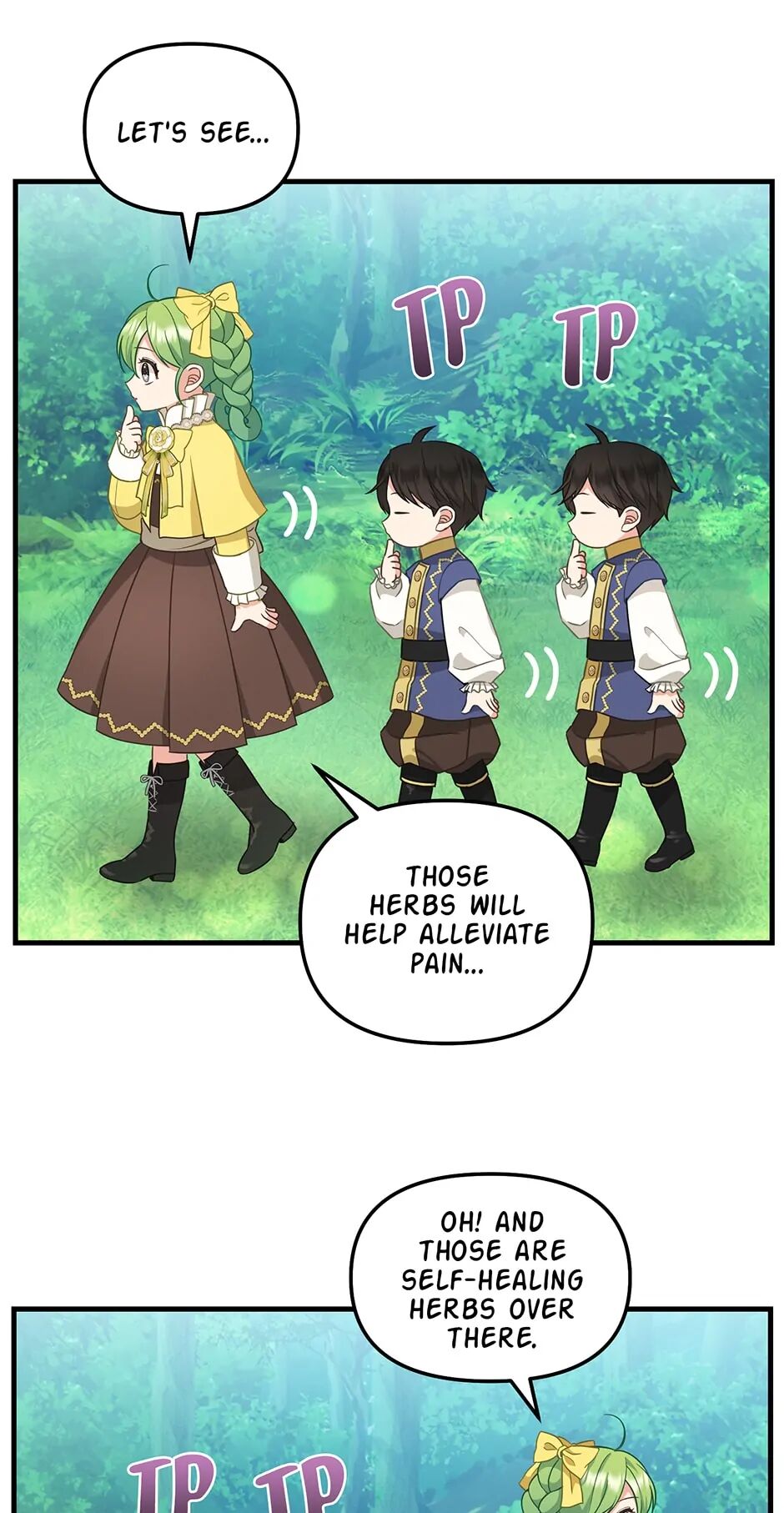 Just Leave Me Be chapter 125 page 3