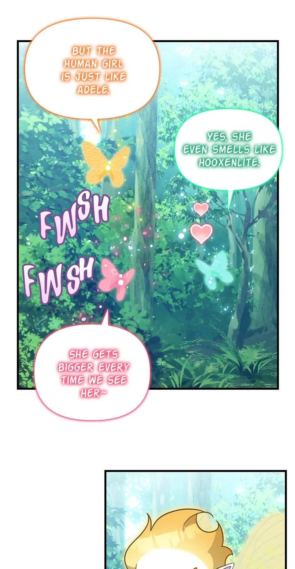 Just Leave Me Be chapter 125 page 6