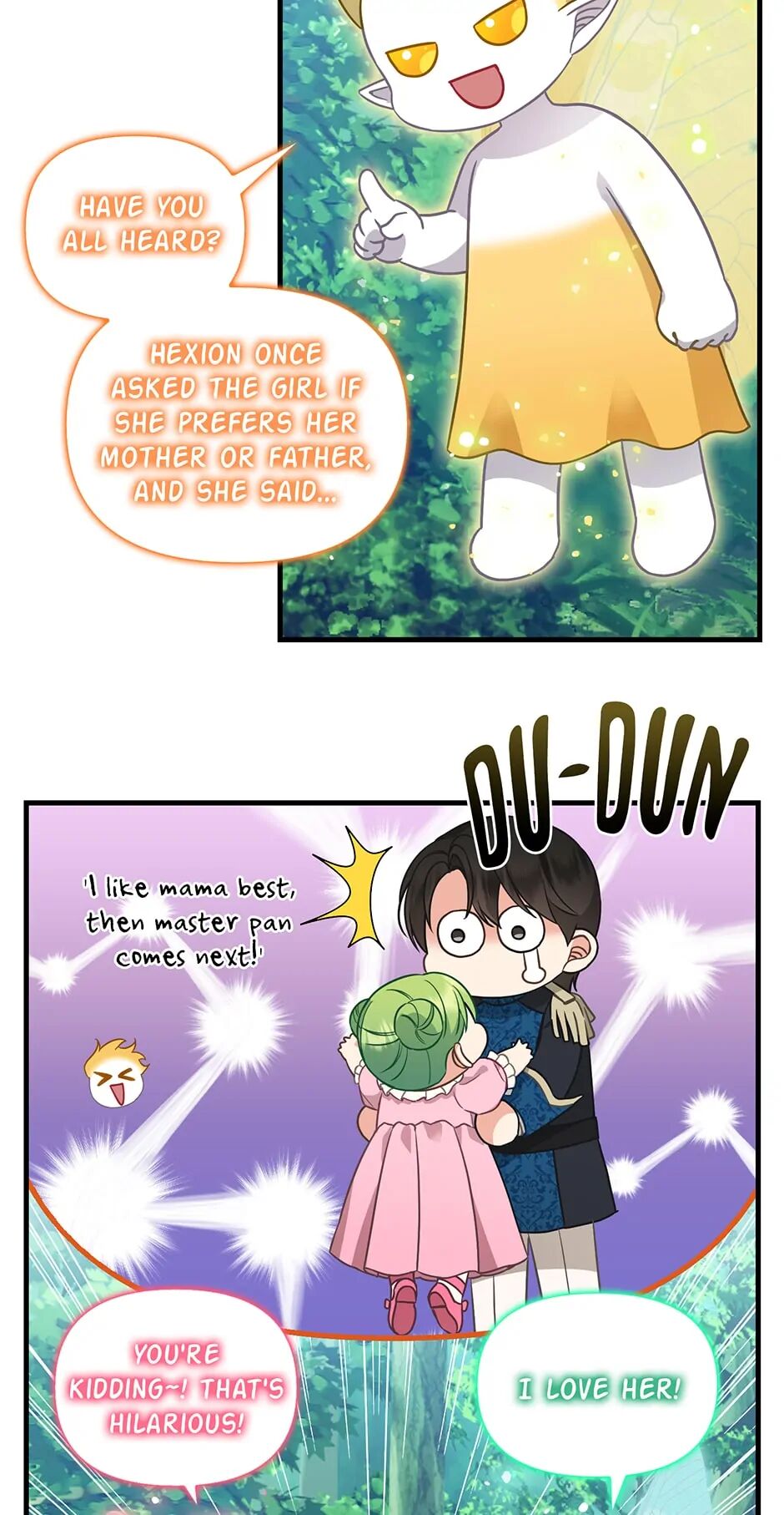 Just Leave Me Be chapter 125 page 7