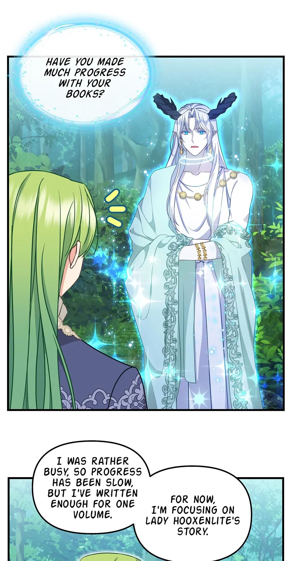 Just Leave Me Be chapter 125 page 9